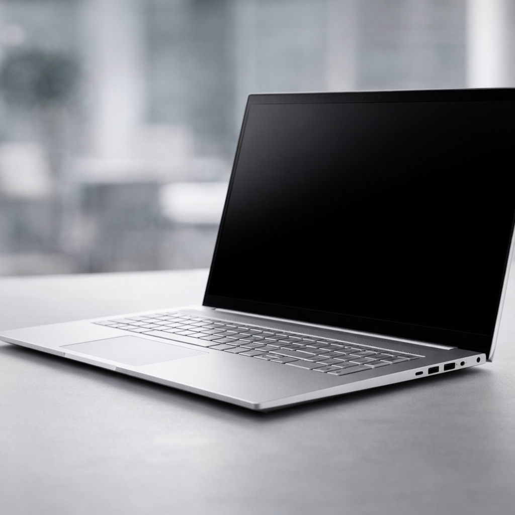 HP - Notebook - Envy 17-1100