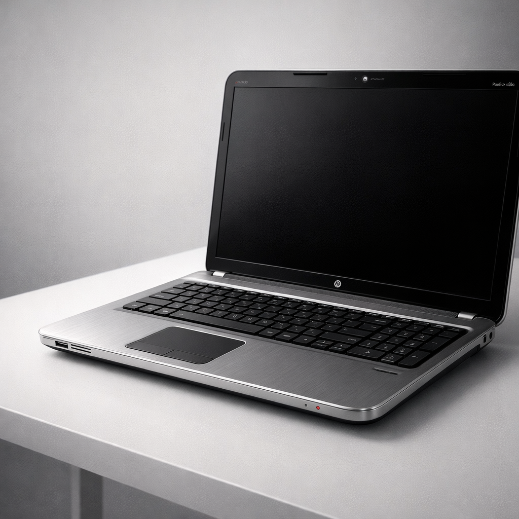 HP - Notebook - Pavilion dv6-6100