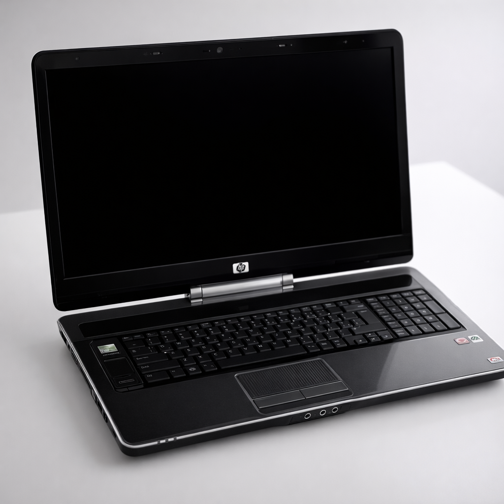HP - Notebook - Pavilion HDX9100