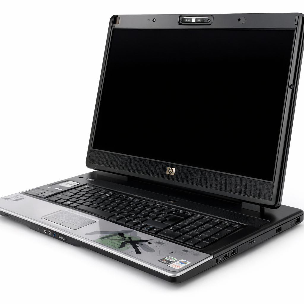 HP - Notebook - Pavilion HDX9200