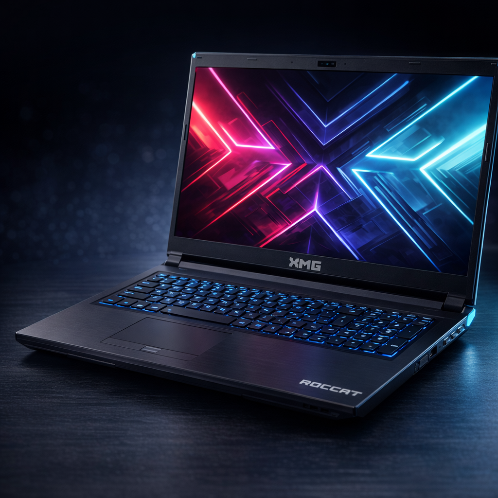 Schenker - XMG Serie - XMG P502 (P150EM)
