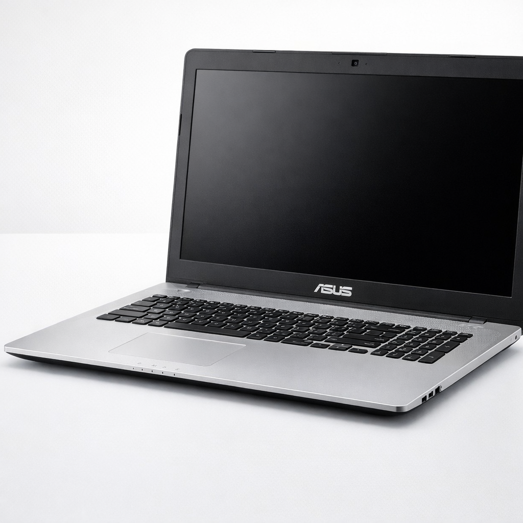 Asus - Notebook - N76
