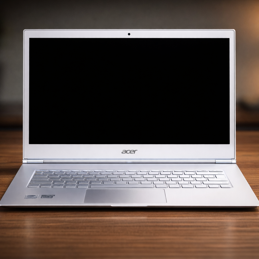 Acer - Notebook - Aspire S7 (S7-392)