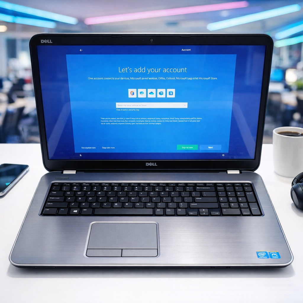 Dell - Notebook - Inspiron 17R (5721)