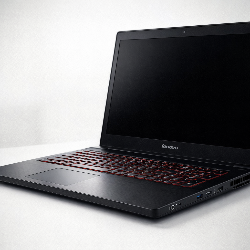 Lenovo - Notebook - IdeaPad Y510p
