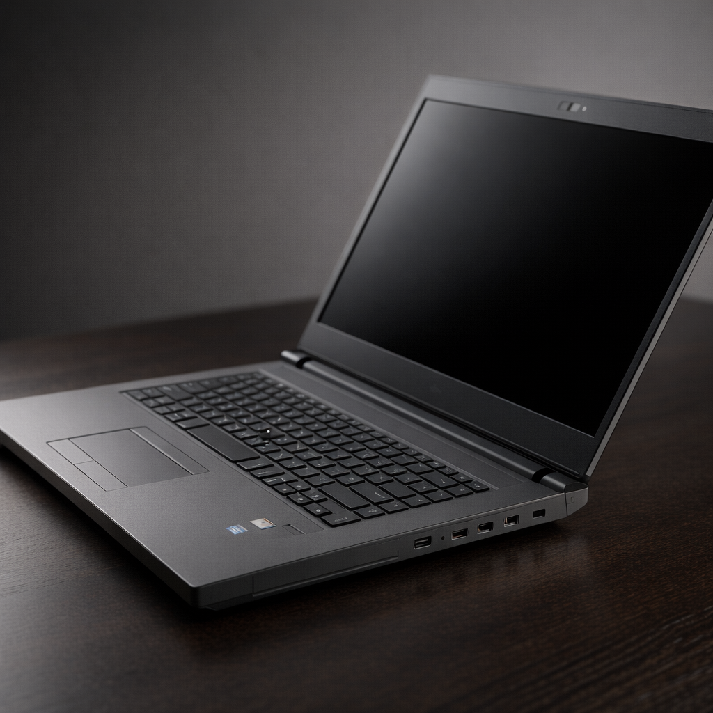 HP - Notebook - ZBook 17