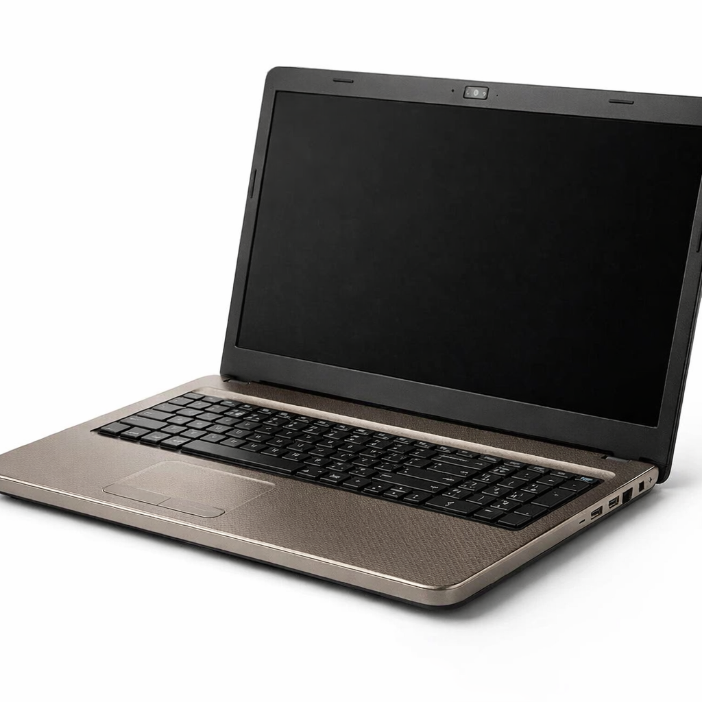 HP - Notebook - G72T-b00