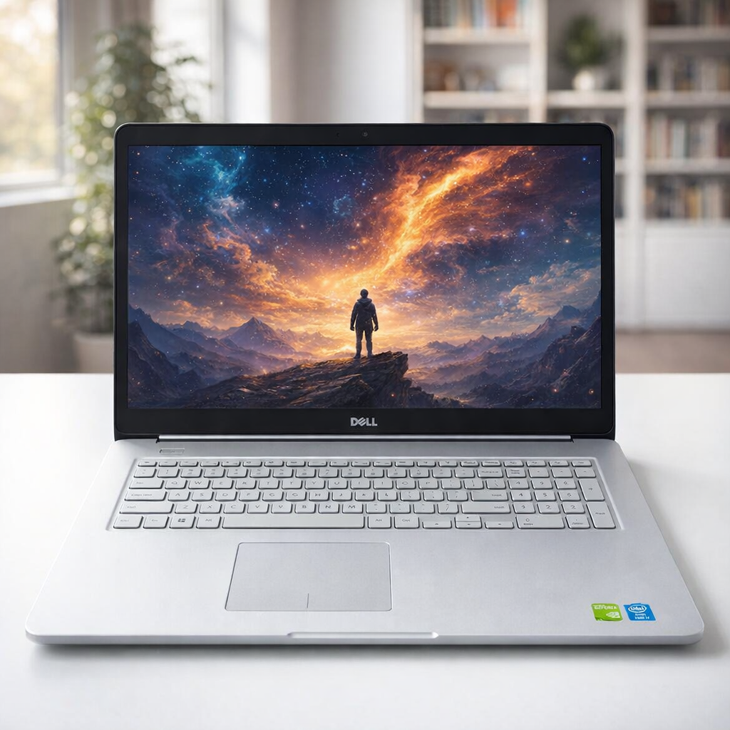 Dell - Notebook - Inspiron 17 (7737)