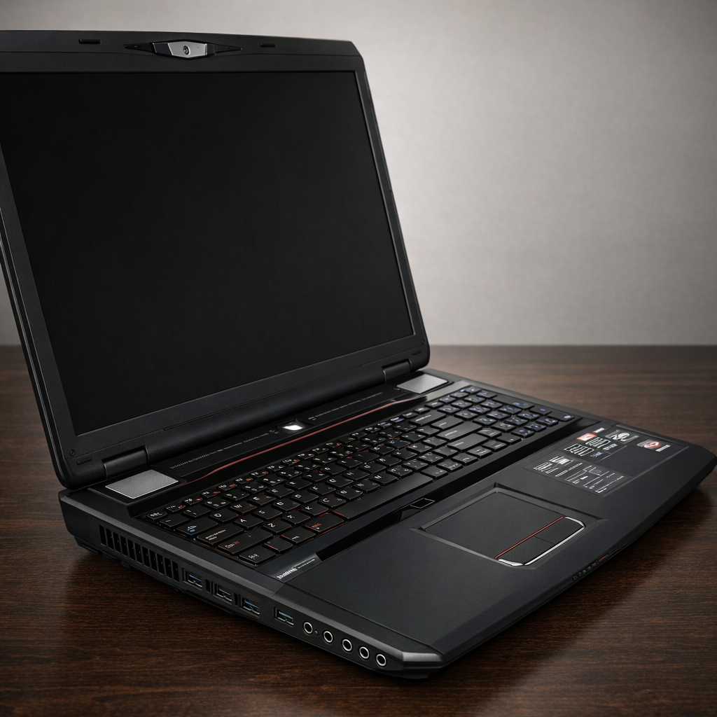 MSI - Notebook - GX70 3BE/3CC (MS-176K)