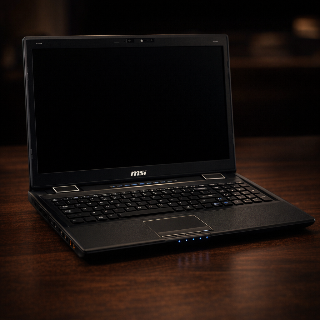 MSI - Notebook - GE70 2OC/2OD/2OE (MS-1757)