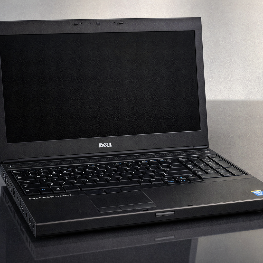 Dell - Notebook - Precision M4800