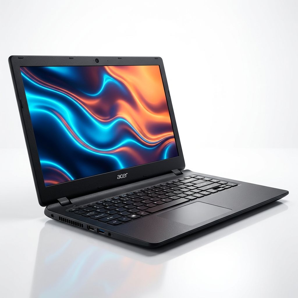 Acer - Notebook - Aspire ES1-511