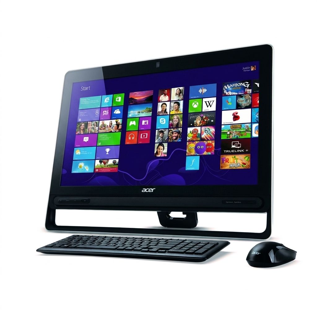 Acer - AIO - Aspire Z3 (AZ3-605)
