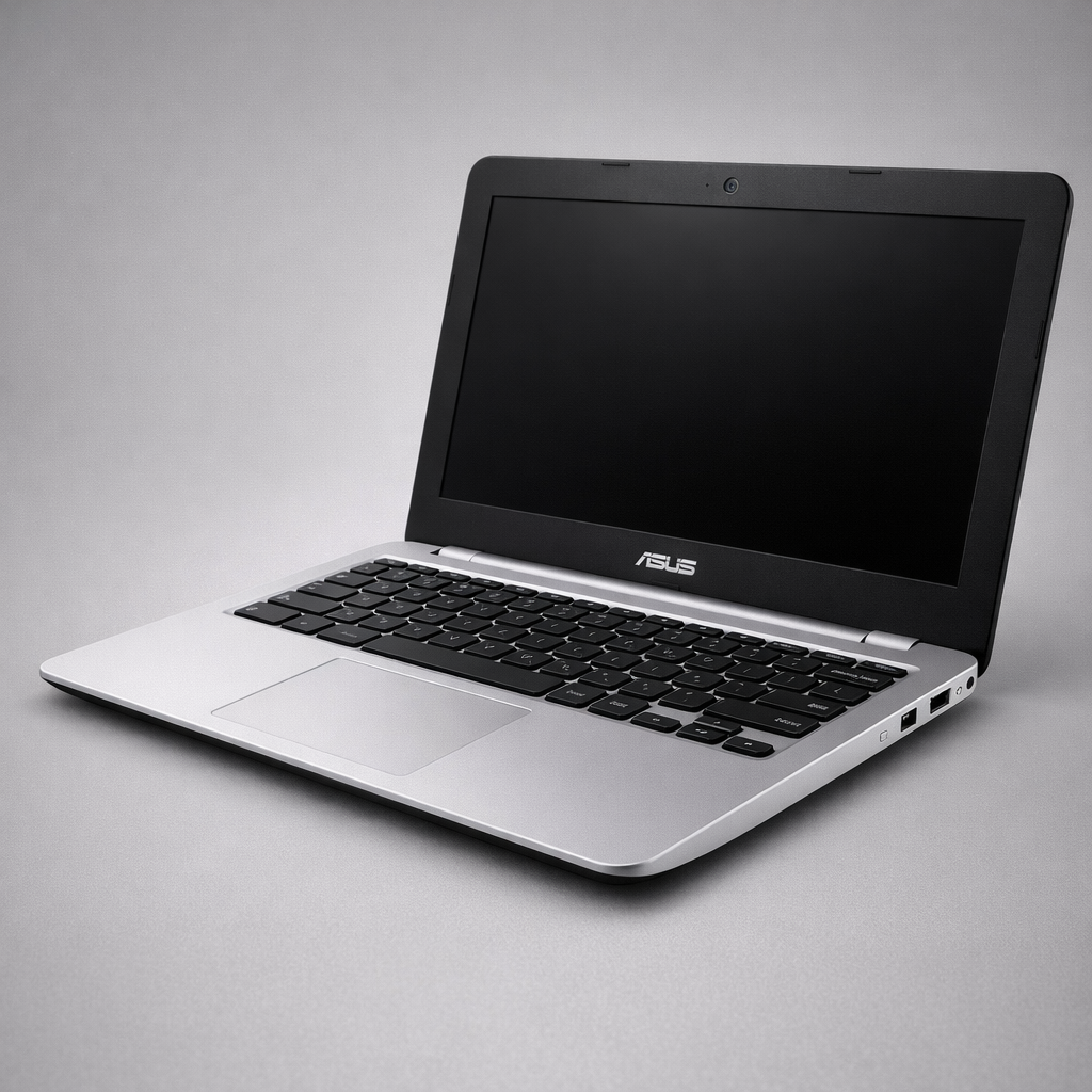 Asus - Notebook - Chromebook C200MA