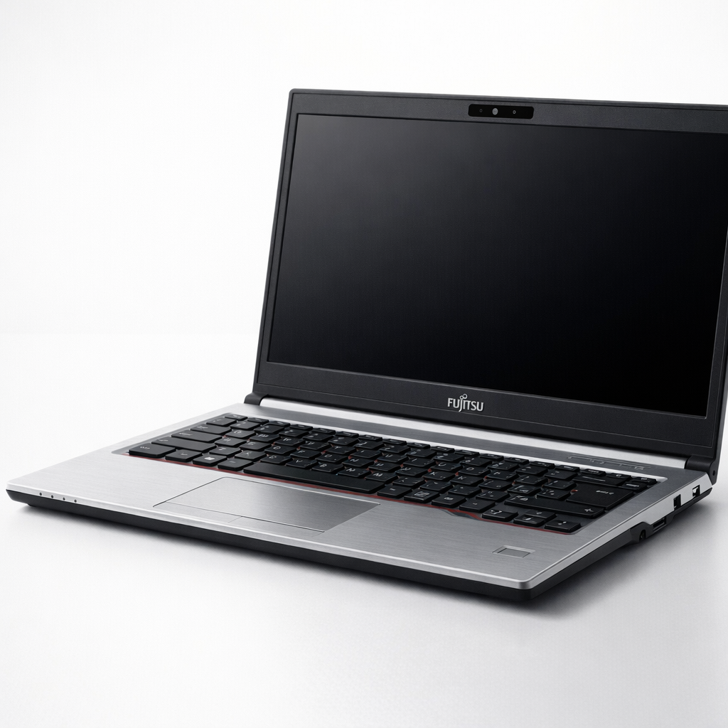 Fujitsu - Notebook - LifeBook E734