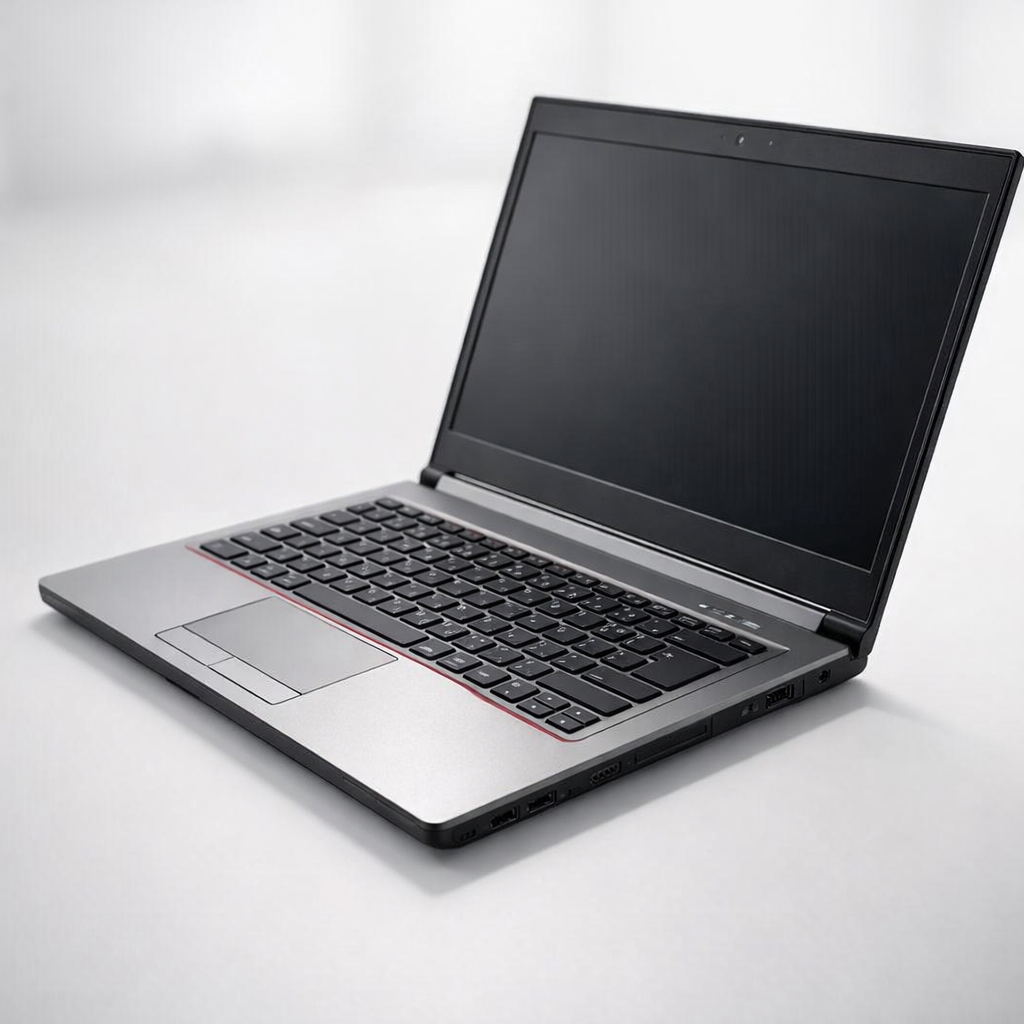 Fujitsu - Notebook - LifeBook E754