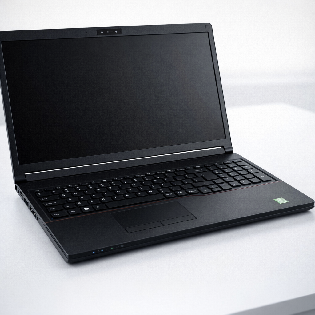 Fujitsu - Notebook - LifeBook E554
