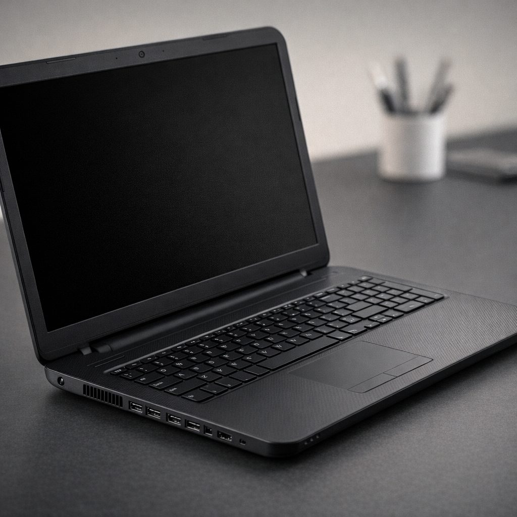 Dell - Notebook - Inspiron 17 (3721)