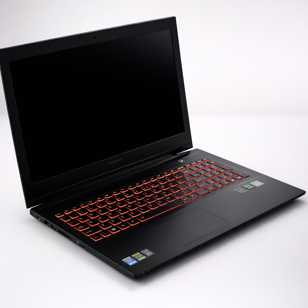 Lenovo - Notebook - Y50-70 Touch