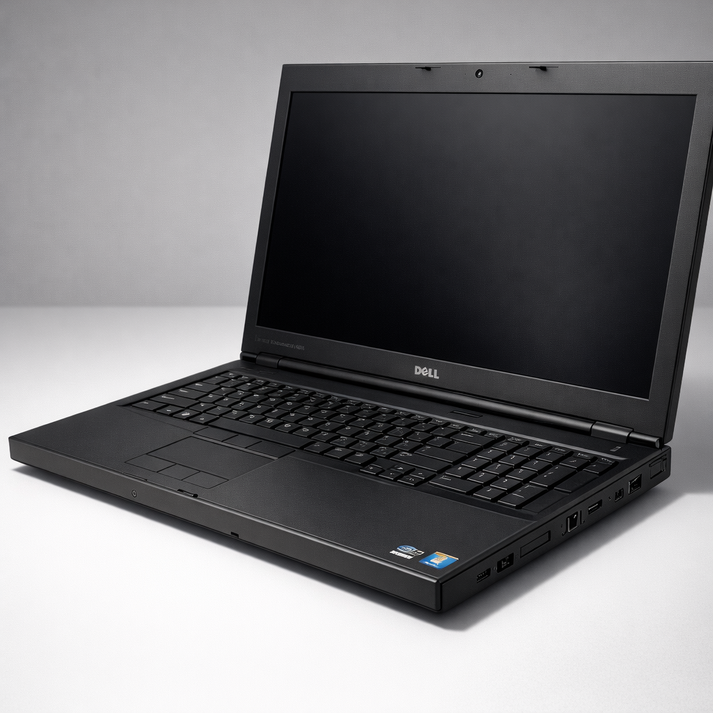 Dell - Notebook - Precision M6600