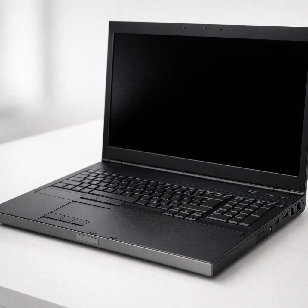 Dell - Notebook - Precision M6500