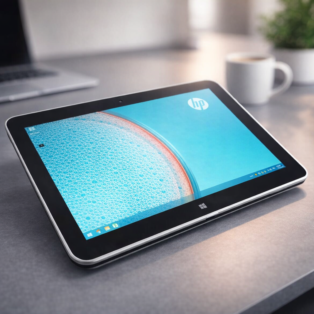 HP - Tablet - ElitePad 1000 G2