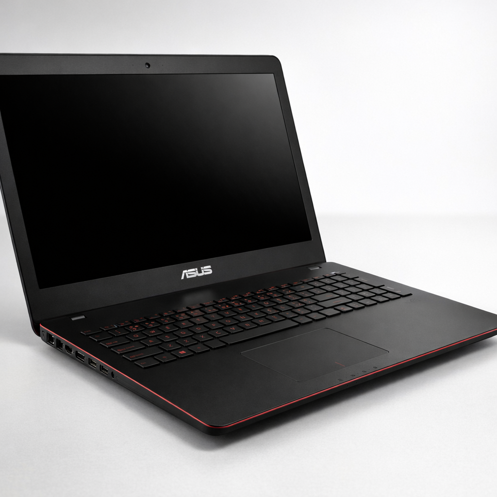 Asus - Notebook - ROG G550JK