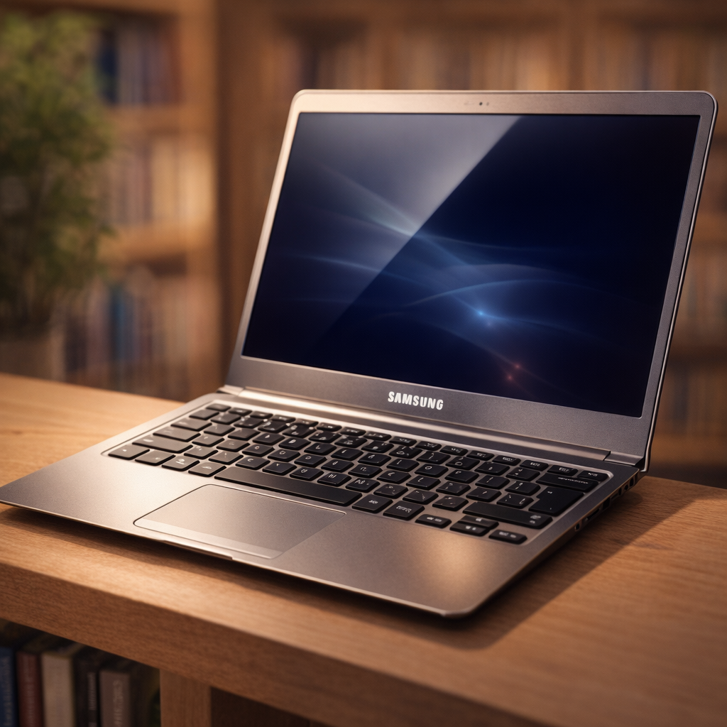 Samsung - Notebook - NP900X1B