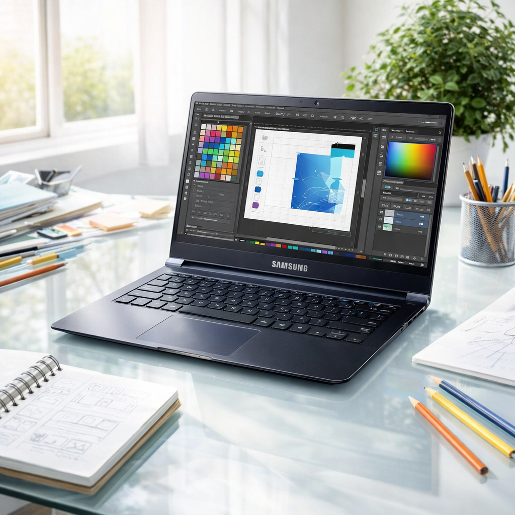 Samsung - Notebook - NP900X3F