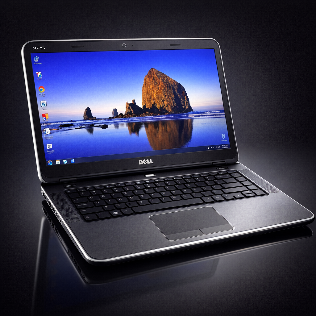 Dell - Notebook - XPS (L502X)