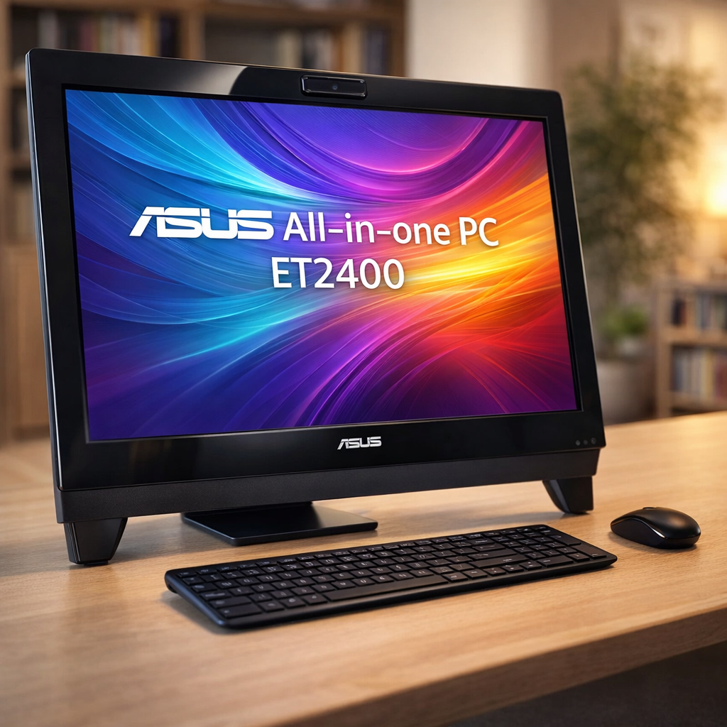 Asus - All in One (AiO) - EeeTop ET2400E