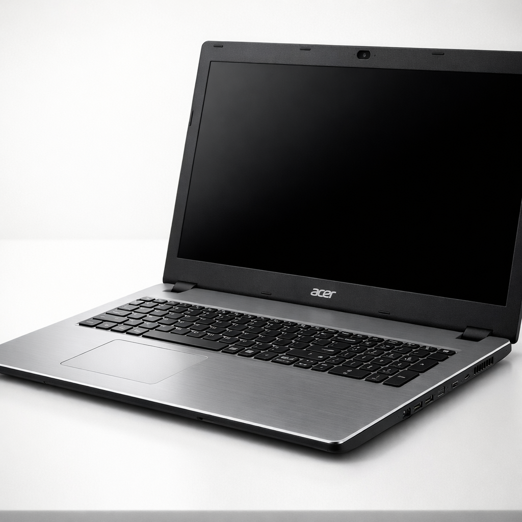 Acer - Notebook - Aspire E5-771G