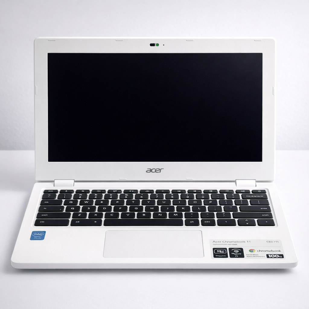 Acer - Notebook - Chromebook 11 (CB3-111)
