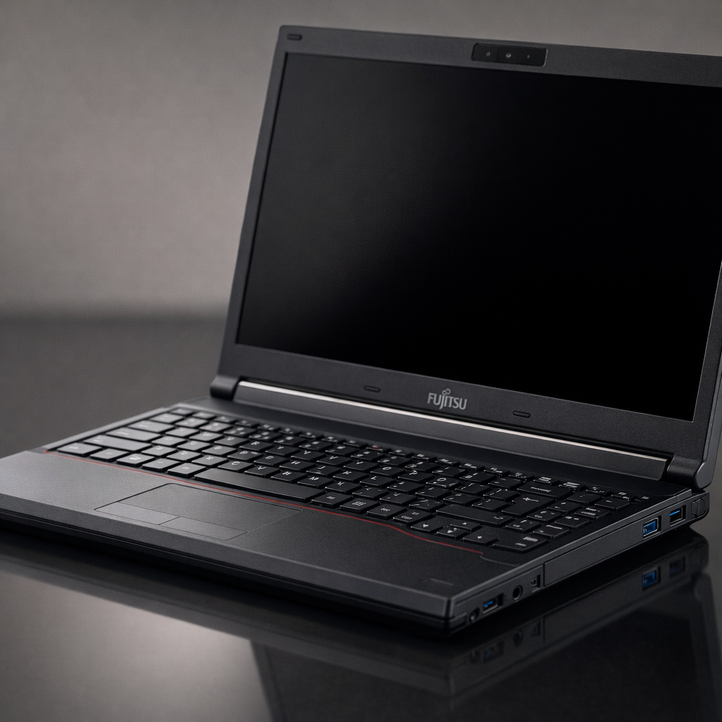 Fujitsu - Notebook - LifeBook E544