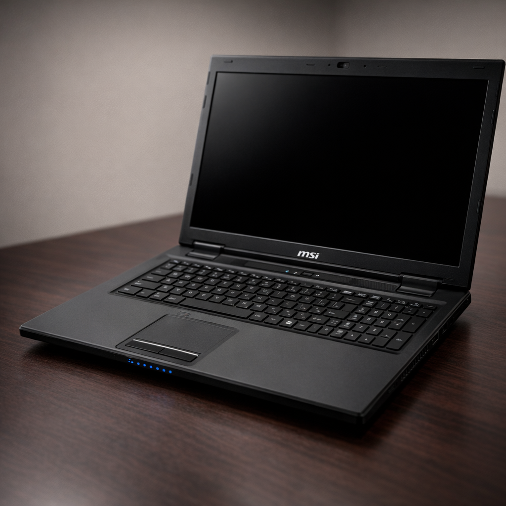 MSI - Notebook - CR70 (MS-1758)
