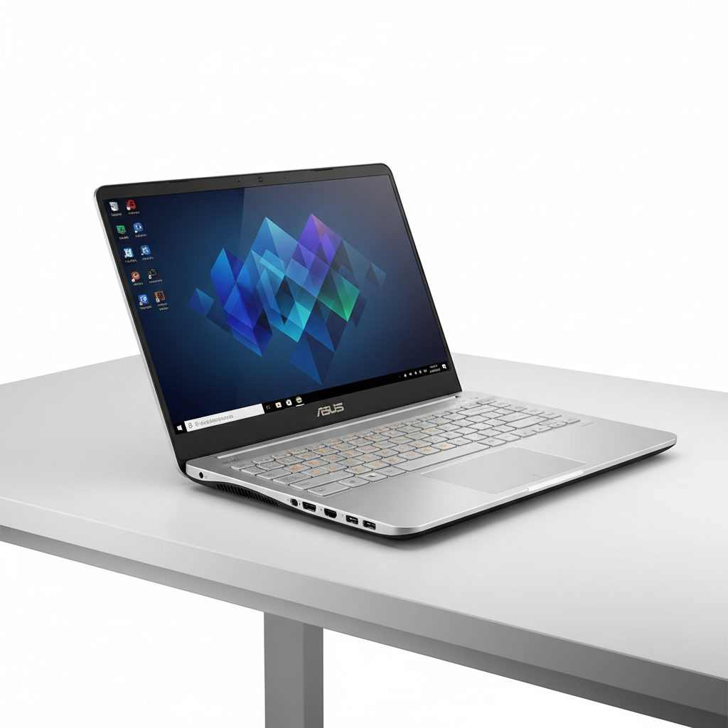 Asus - Notebook - N551JK