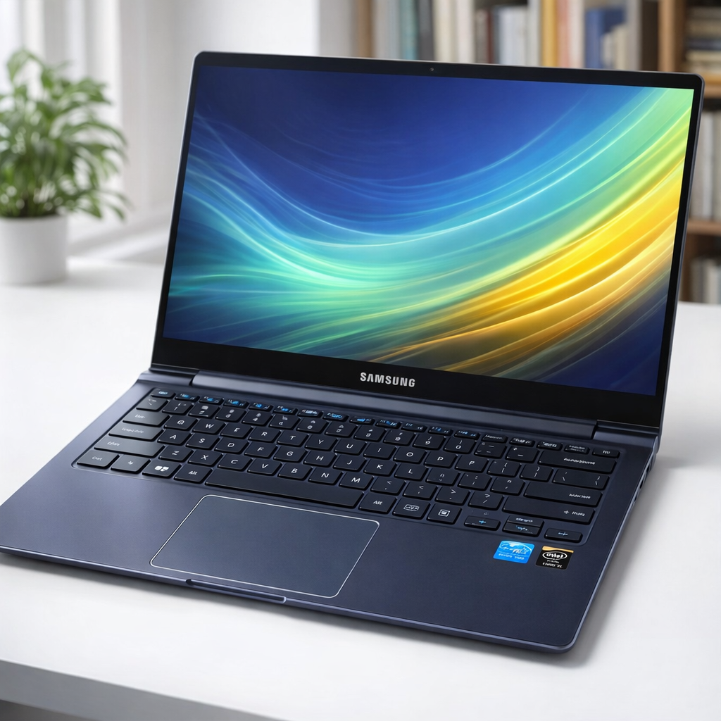 Samsung - Notebook - NP940X3G
