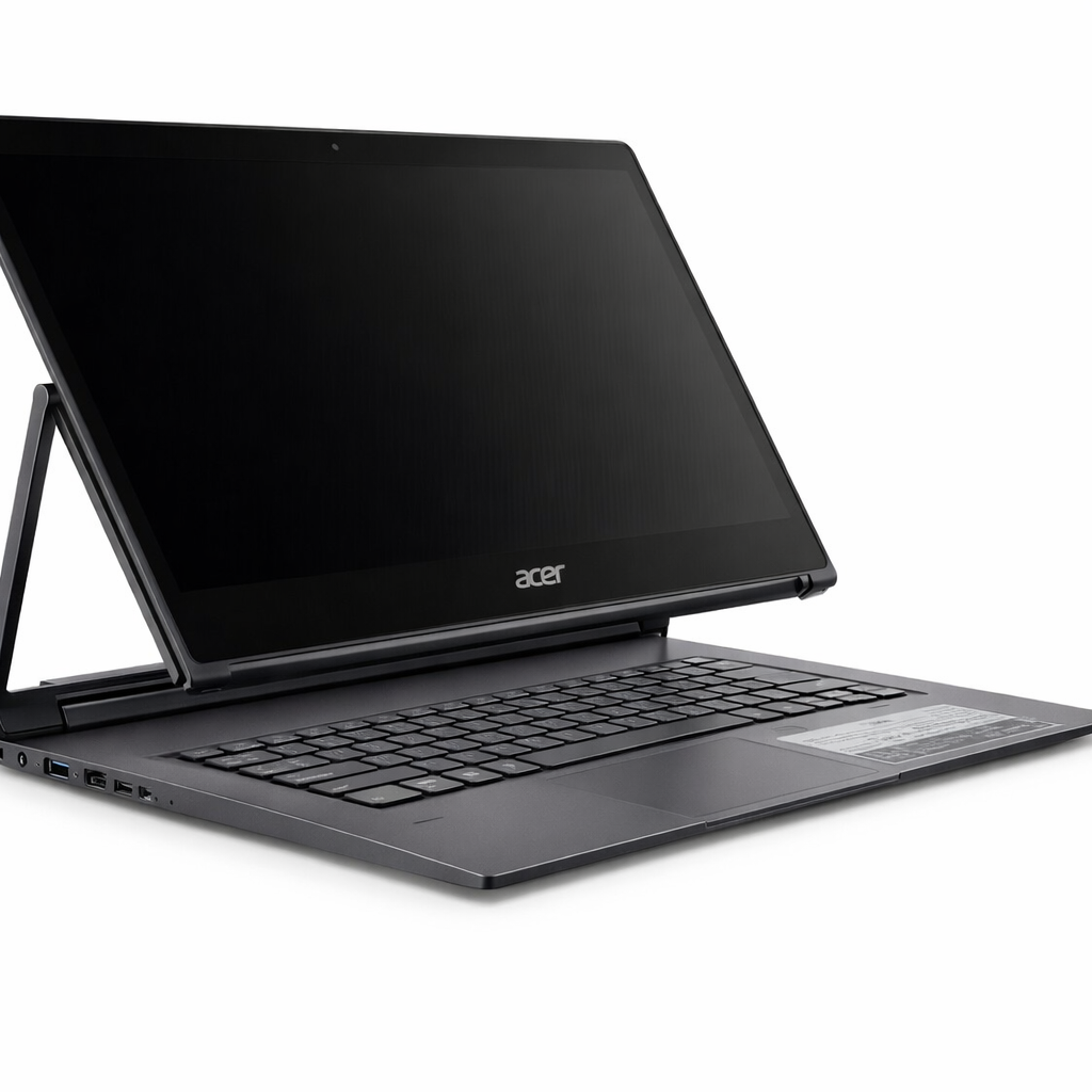 Acer - Notebook - Aspire R13 (R7-371T)