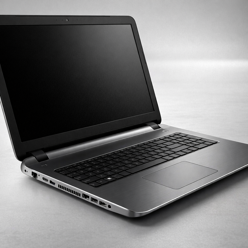 HP - Notebook - Pavilion 17-f200