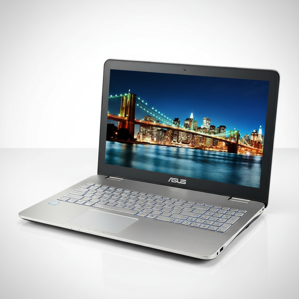 Asus - Notebook - N551ZU