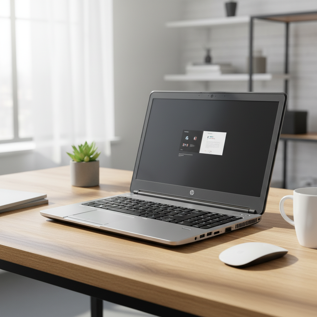 HP - Notebook - ProBook 650 G1