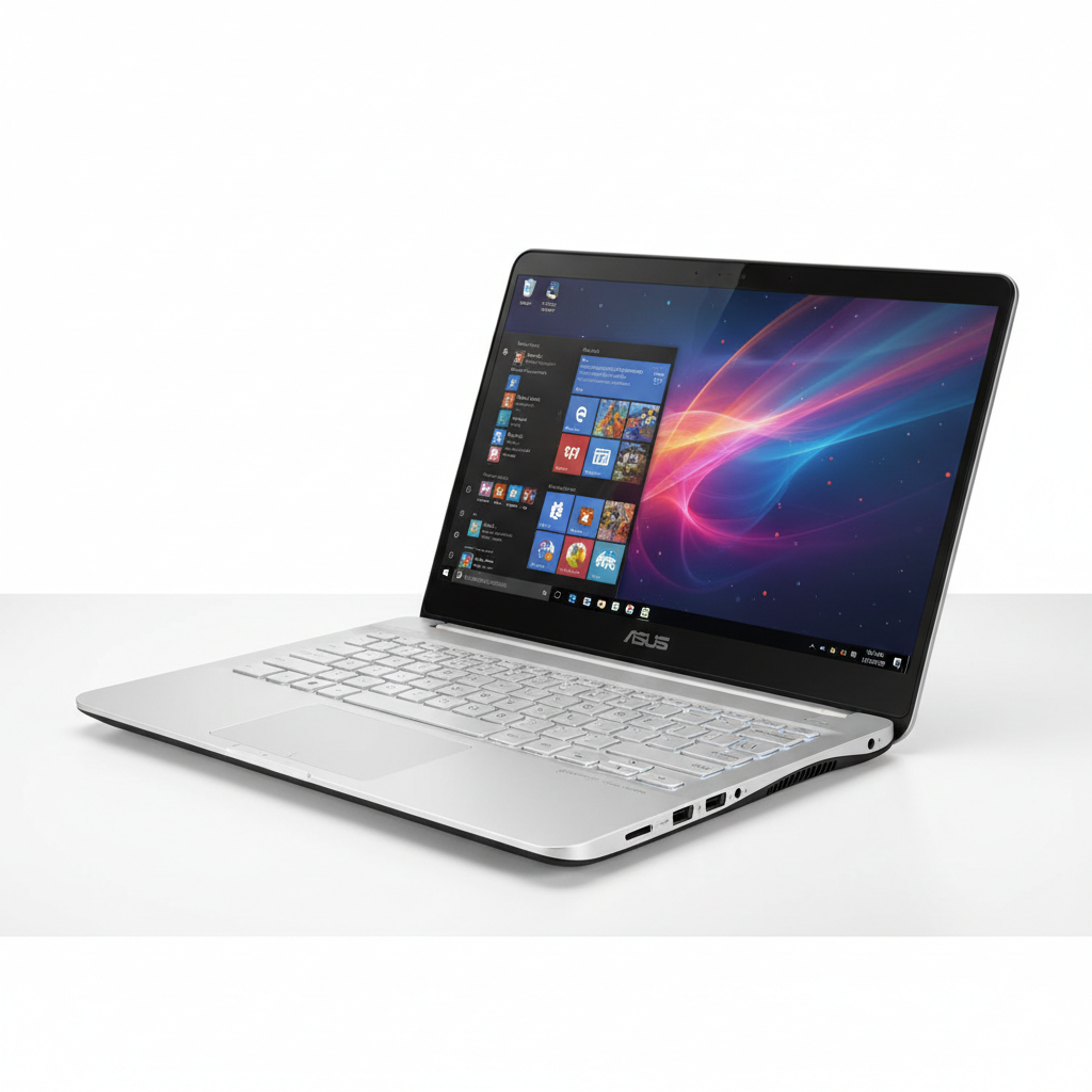 Asus - Notebook - N551JW