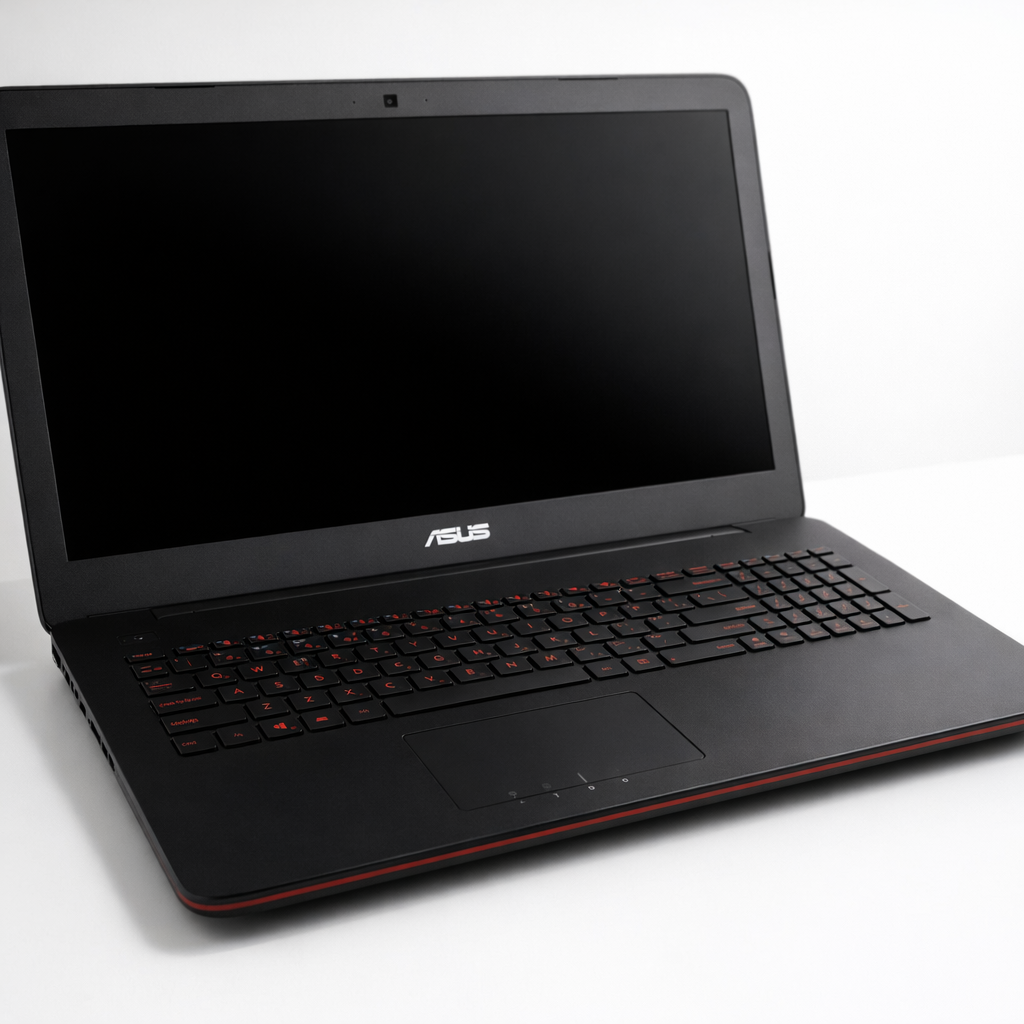 Asus - Notebook - ROG G771JM
