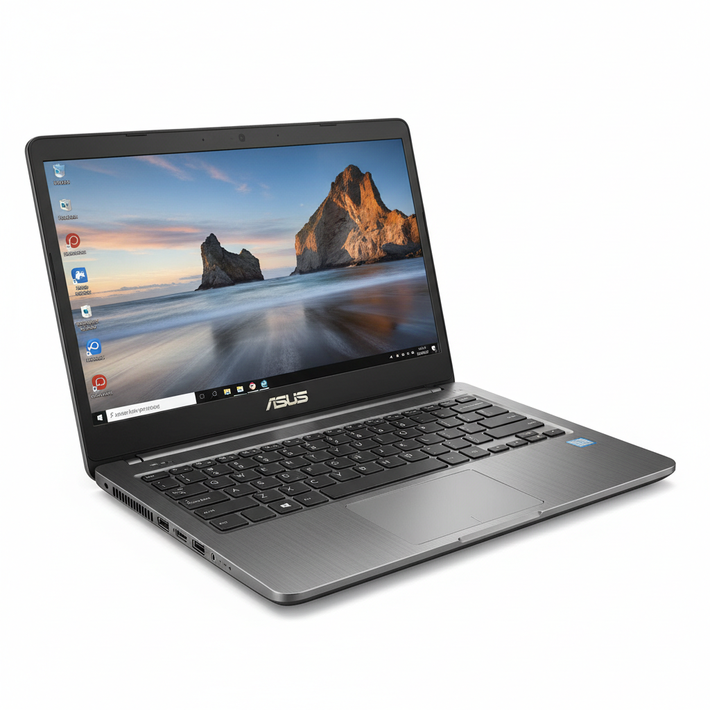 Asus - Notebook - R510LD