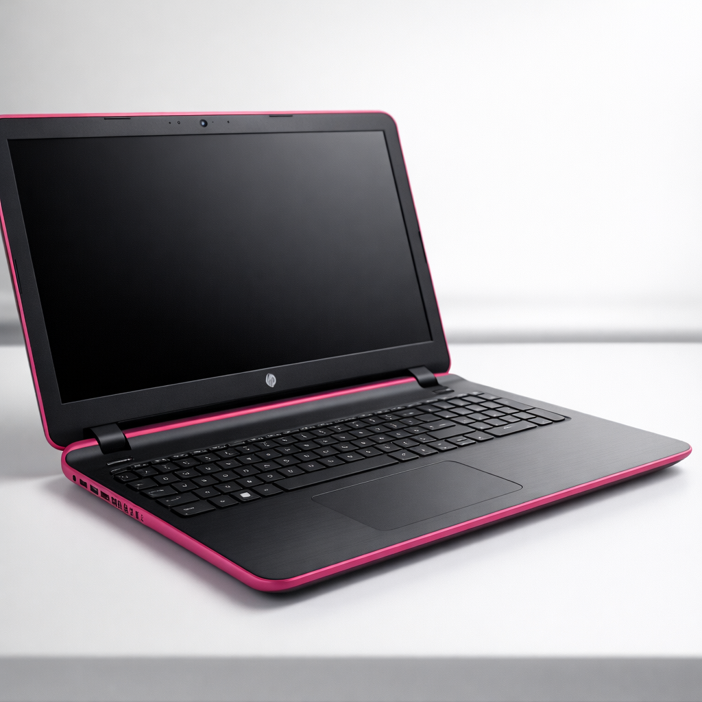 HP - Notebook - Pavilion 15-p200