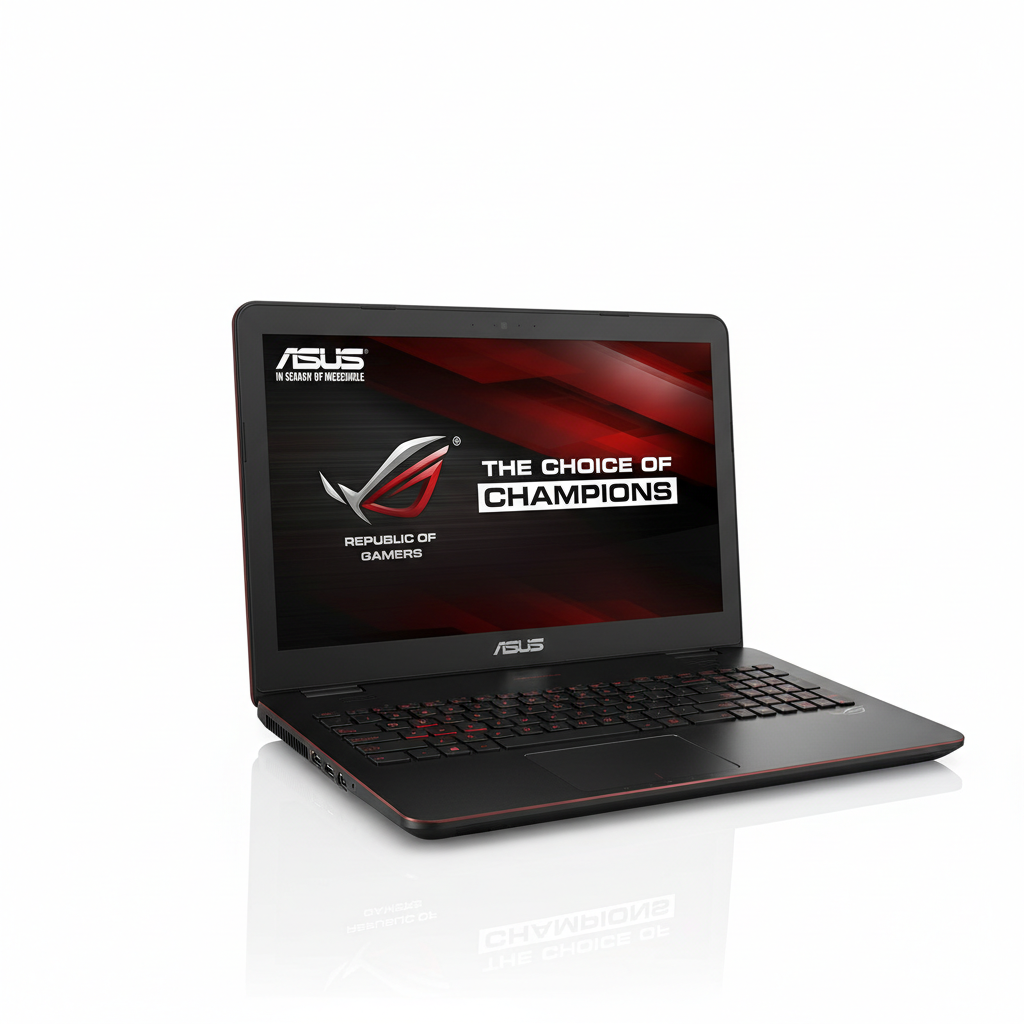 Asus - Notebook - ROG G551JM