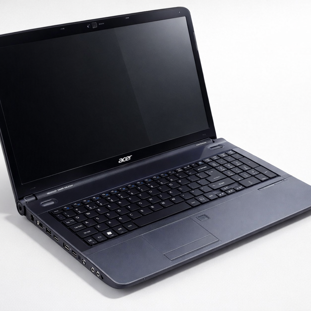 Acer - Notebook - Aspire 7540