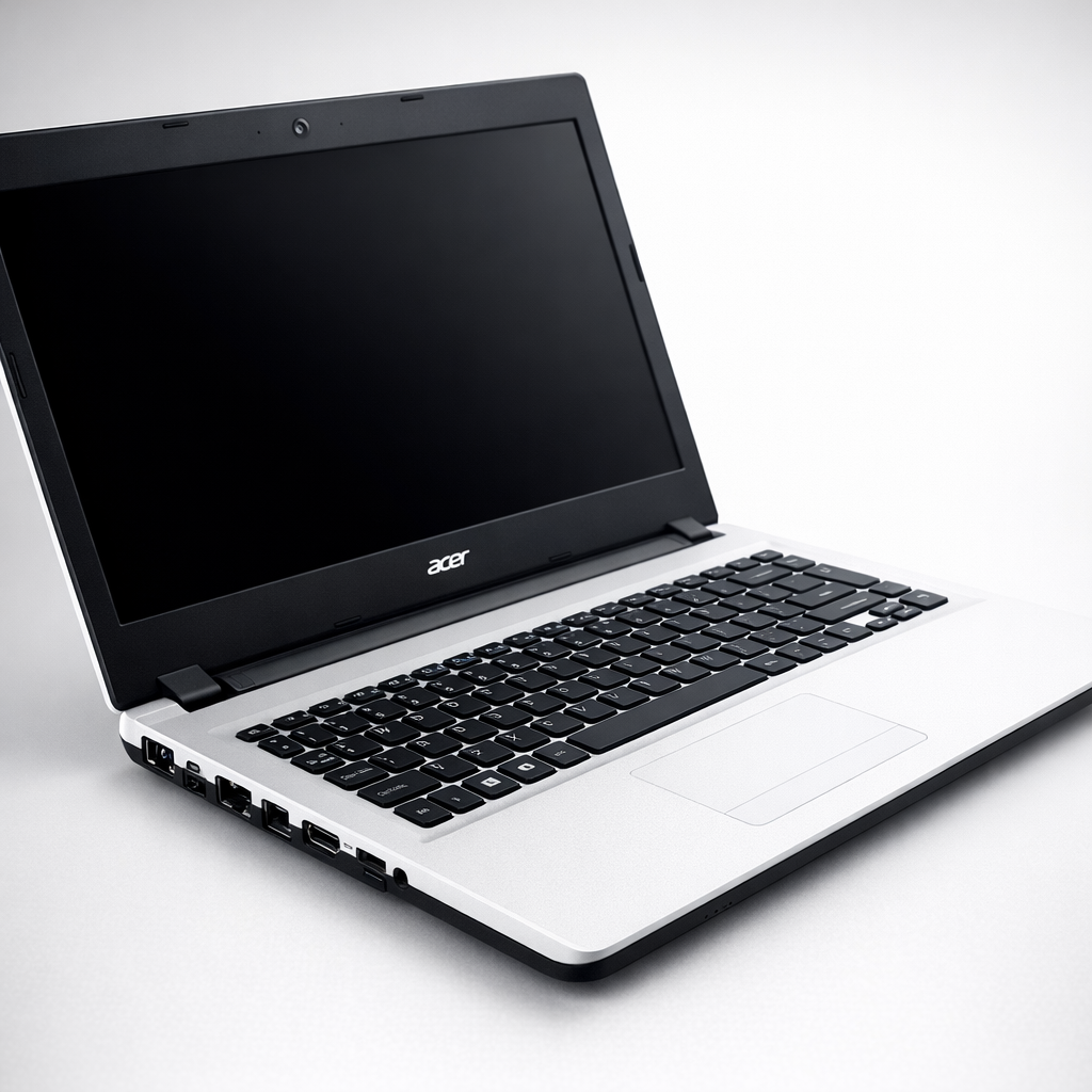 Acer - Notebook - Aspire E1-470G