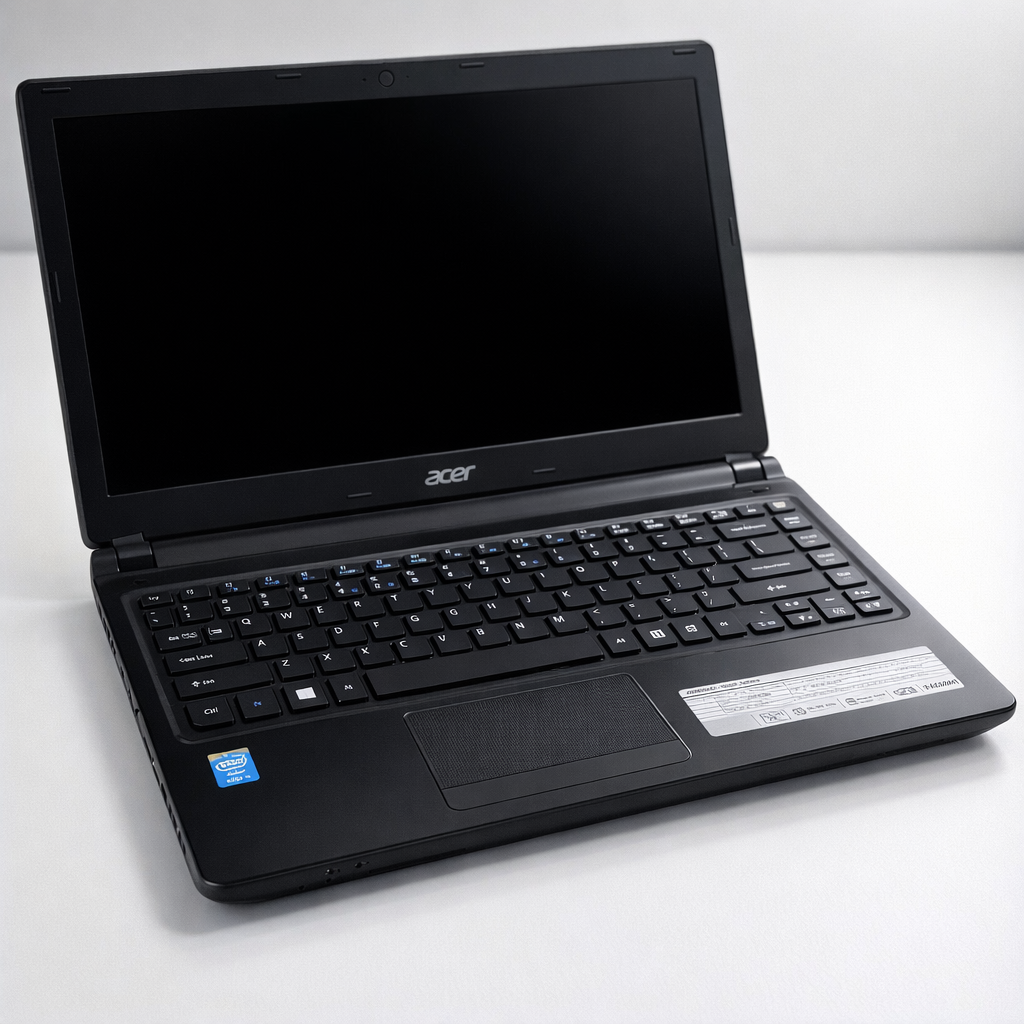 Acer - Notebook - Aspire E1-470P