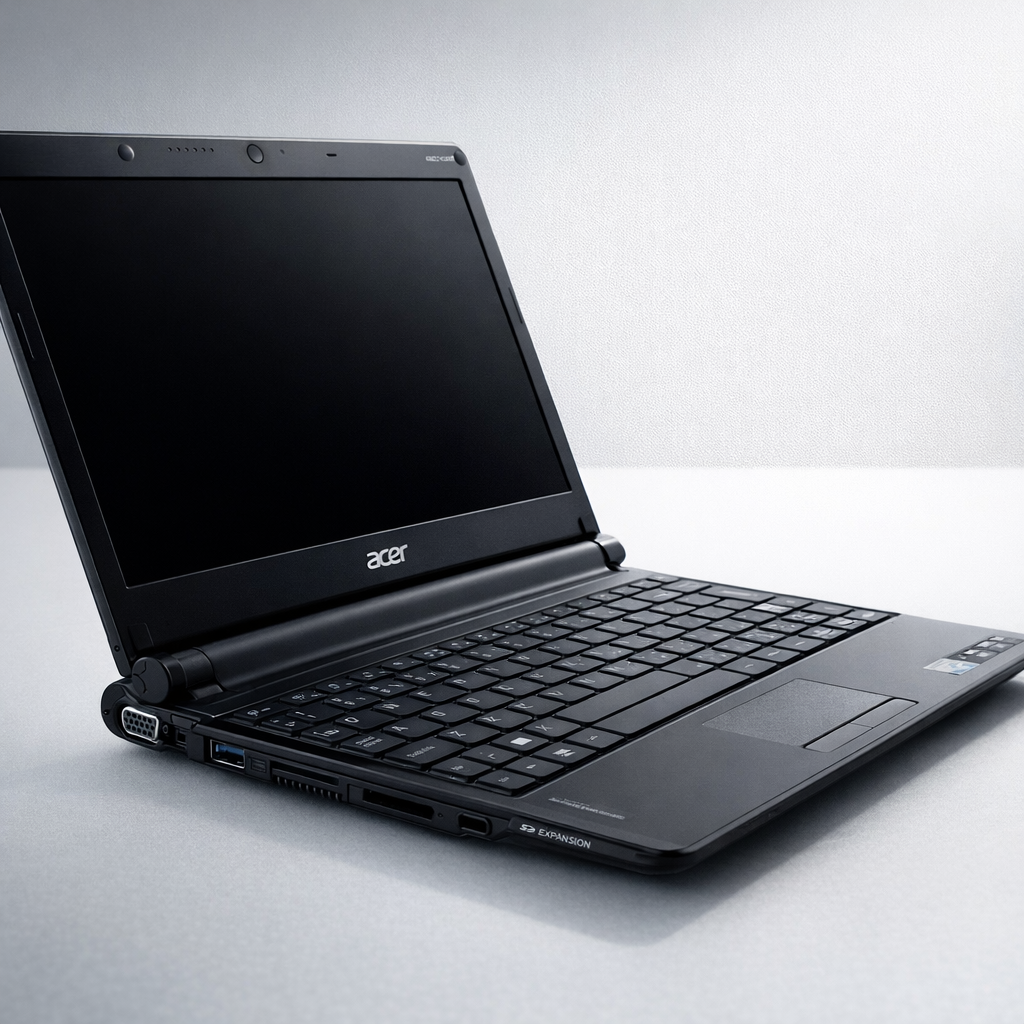 Acer - Notebook - Aspire ONE 531F